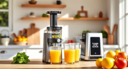 Stay Fresh All Summer: Care & Troubleshooting for Ninja NeverClog Juicer
