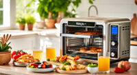 Summer BBQ & Picnic Recipes with the Ninja Foodi XL Pro Air Oven