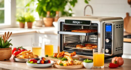 Summer BBQ & Picnic Recipes with the Ninja Foodi XL Pro Air Oven