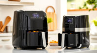 Summer Breeze with Ninja DoubleStack XL Smart Air Fryer Accessories