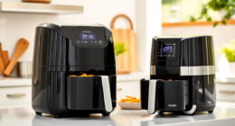 Summer Breeze with Ninja DoubleStack XL Smart Air Fryer Accessories