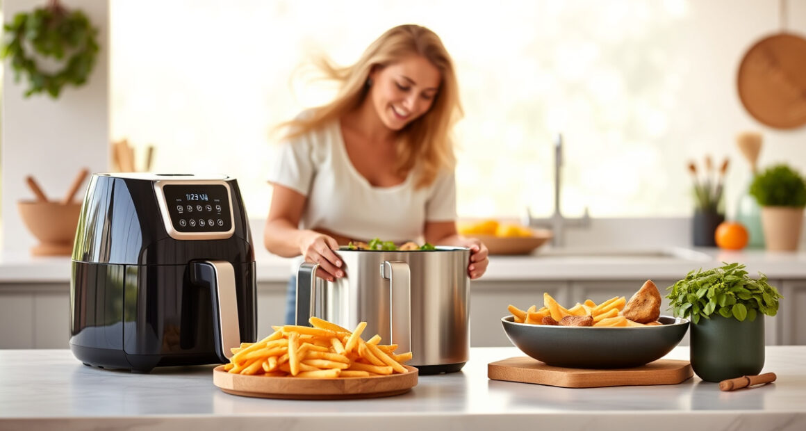 Summer Breeze with Ninja Foodi DualZone Air Fryer Accessories