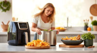 Summer Breeze with Ninja Foodi DualZone Air Fryer Accessories