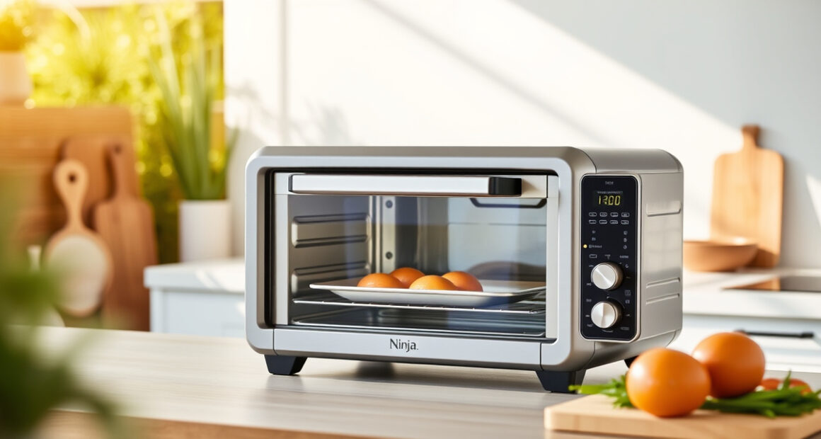 Summer Breeze with the Ninja Foodi XL Pro Air Oven & Essential Accessories