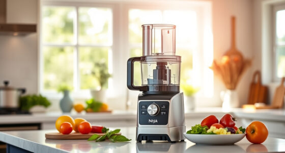 Summer Care Guide for Ninja Professional Plus Food Processor