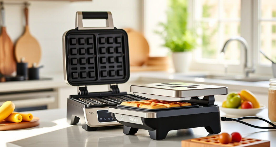 Summer Care Tips for Your Ninja Belgian Waffle Maker Pro