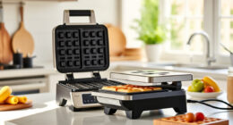 Summer Care Tips for Your Ninja Belgian Waffle Maker Pro