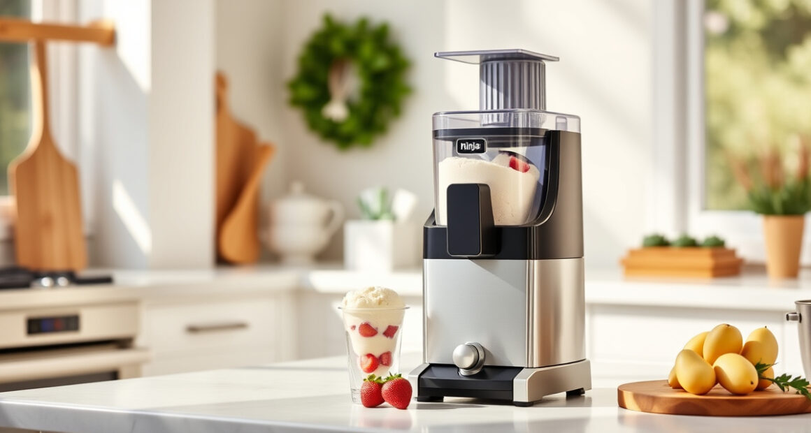 Summer Care Tips for Your Ninja CREAMi Deluxe Ice Cream Maker