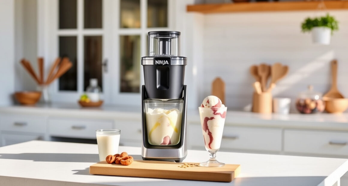Summer Care Tips for Your Ninja Creami XL Ice Cream Maker