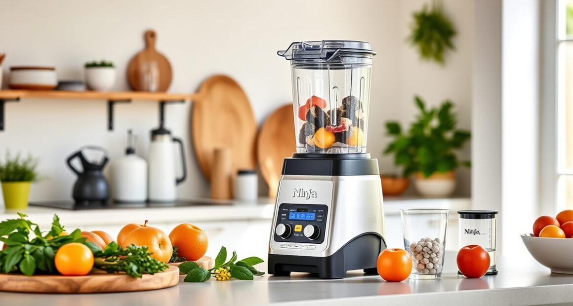 Summer Care & Troubleshooting for the Ninja BN801 Kitchen System