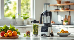 Summer Care & Troubleshooting for the Ninja BN805A Pro Plus Kitchen System