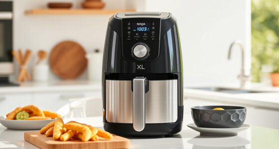 Summer Care & Troubleshooting for the Ninja DoubleStack XL Air Fryer