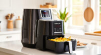 Summer Care & Troubleshooting for the Ninja Foodi 10 Quart Air Fryer