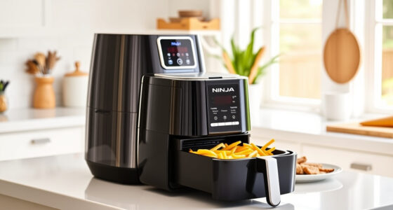 Summer Care & Troubleshooting for the Ninja Foodi 10 Quart Air Fryer