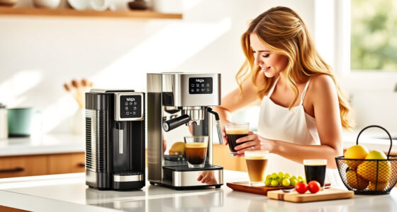 Summer Care & Troubleshooting for the Ninja Luxe Café Premier