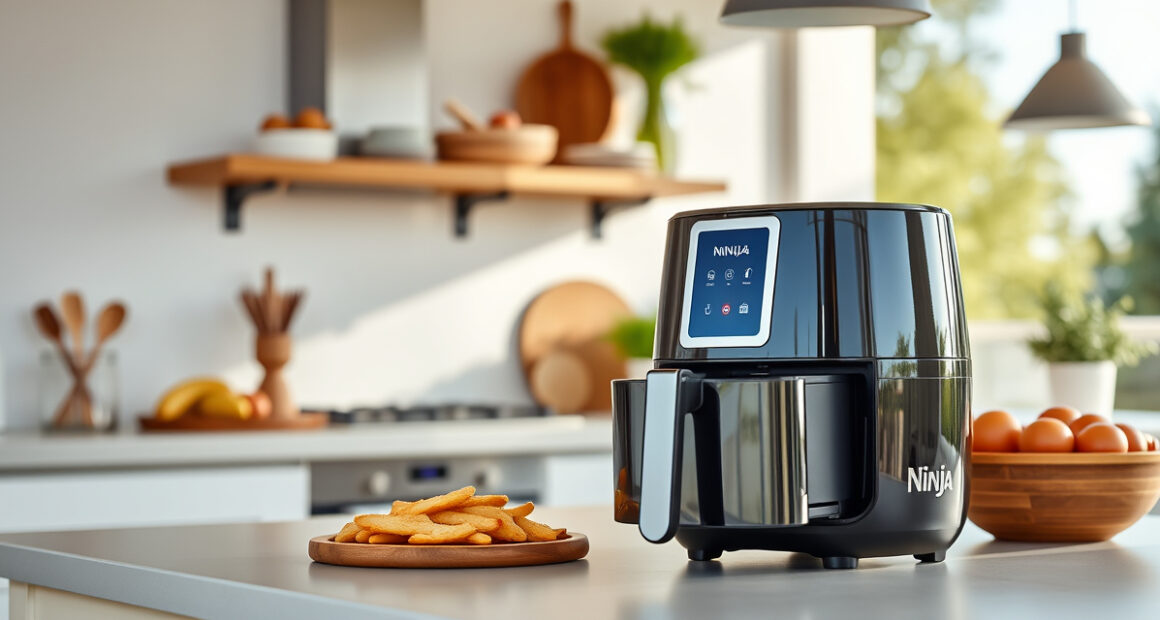 Summer Care & Troubleshooting for Your Ninja Crispi Glass Air Fryer