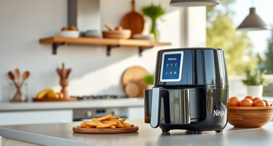 Summer Care & Troubleshooting for Your Ninja Crispi Glass Air Fryer
