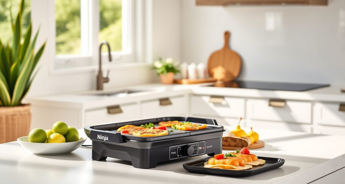 Summer Care & Troubleshooting for Your Ninja Foodi Pro 5-in-1 Indoor Grill