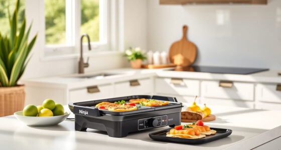 Summer Care & Troubleshooting for Your Ninja Foodi Pro 5-in-1 Indoor Grill