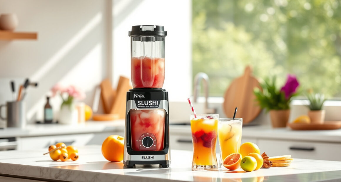 Summer Care & Troubleshooting for Your Ninja SLUSHi Frozen Drink Maker