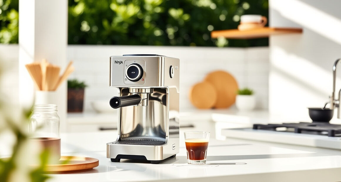 Summer Coffee Bliss: Must-Have Accessories for Your Ninja Luxe Café Pro