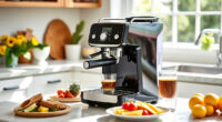 Summer Coffee Creations with the Ninja Luxe Café Pro ES701