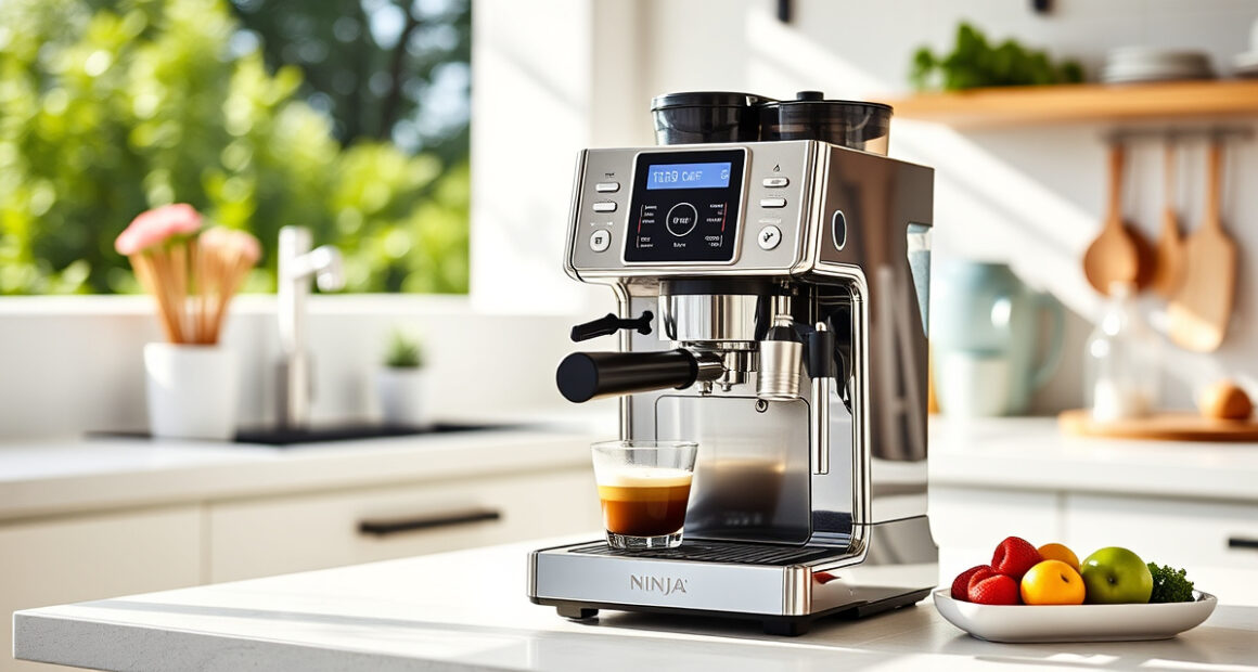 Summer Coffee Perfection: Must-Have Accessories for the Ninja Luxe Café Premier
