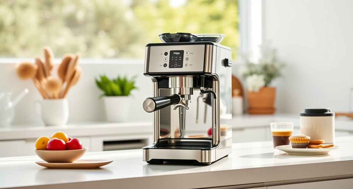 Summer Coffee Refresh: Ninja Luxe Café Pro ES701 Review