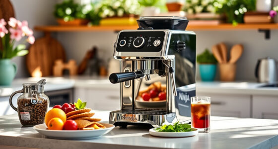 Summer Espresso & Cold Brew Recipes with Ninja Luxe Café Pro