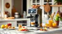 Summer Evenings Made Easy with the Ninja Luxe Café Pro Espresso Machine