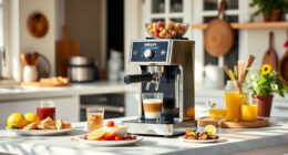 Summer Evenings Made Easy with the Ninja Luxe Café Pro Espresso Machine