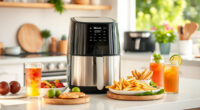 Summer Feast: Delicious Recipes with the Ninja Air Fryer