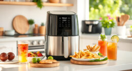 Summer Feast: Delicious Recipes with the Ninja Air Fryer