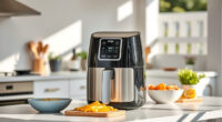 Summer Feast Ready: Ninja Air Fryer’s DoubleStack XL for Family Meals