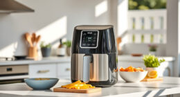 Summer Feast Ready: Ninja Air Fryer’s DoubleStack XL for Family Meals