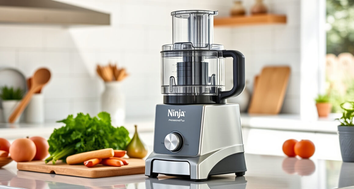 Summer Food Prep: Must-Have Accessories for Your Ninja Food Processor