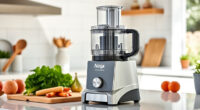 Summer Food Prep: Must-Have Accessories for Your Ninja Food Processor