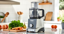 Summer Food Prep: Must-Have Accessories for Your Ninja Food Processor
