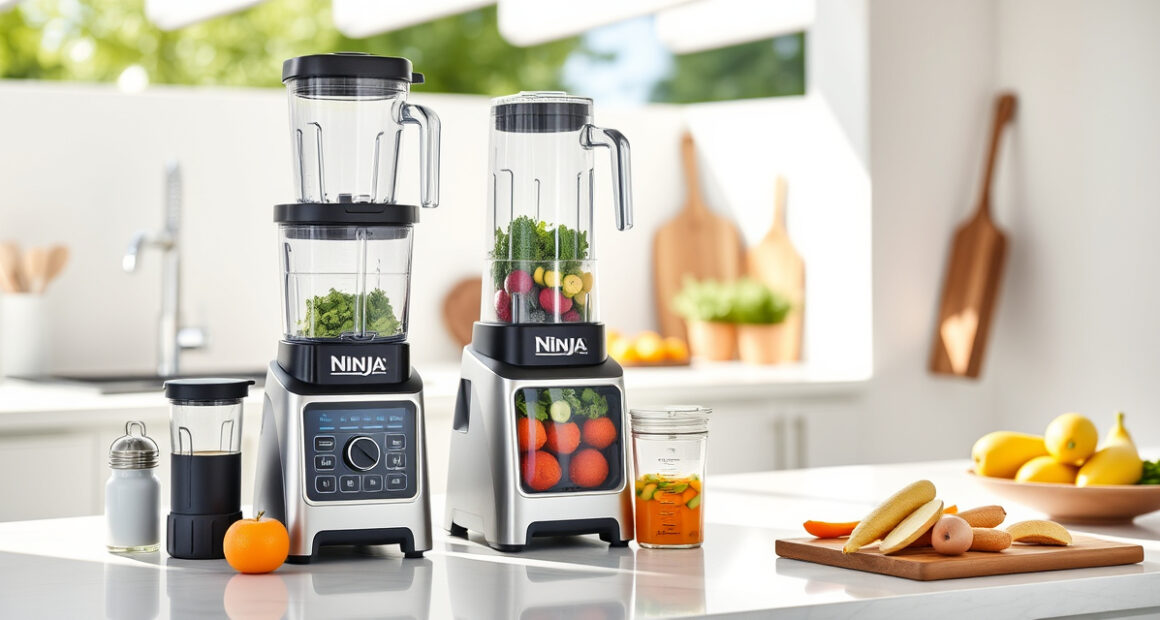 Summer-Ready Accessories for Your Ninja BN805A Pro Plus Kitchen System