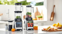 Summer-Ready Accessories for Your Ninja BN805A Pro Plus Kitchen System