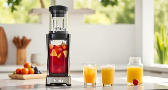 Summer-Ready Accessories for Your Ninja SLUSHi Drink Maker