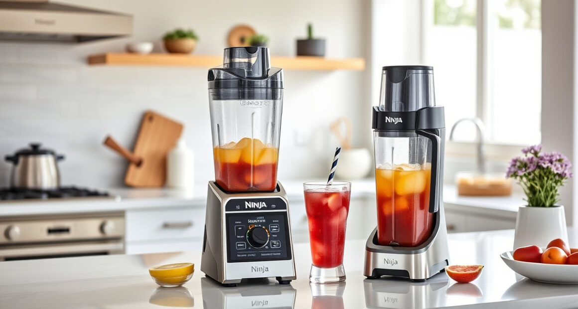 Summer-Ready Accessories for Your Ninja SLUSHi XL Frozen Drink Maker