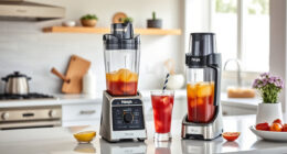 Summer-Ready Accessories for Your Ninja SLUSHi XL Frozen Drink Maker