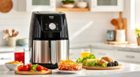 Summer Recipe Ideas with Ninja Foodi 10 Quart DualZone Air Fryer