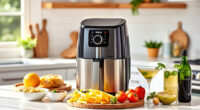 Summer Recipe Ideas with the Ninja Air Fryer 4 Qt