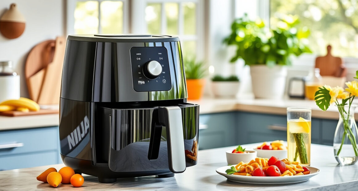 Summer Recipe Ideas with the Ninja Crispi Glass Air Fryer