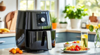 Summer Recipe Ideas with the Ninja Crispi Glass Air Fryer