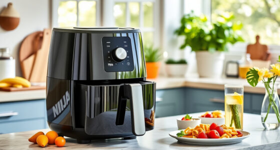 Summer Recipe Ideas with the Ninja Crispi Glass Air Fryer
