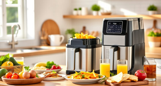 Summer Recipe Ideas with the Ninja Foodi 10 Quart Air Fryer