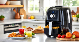 Summer Recipe Ideas with the Ninja Foodi 8 Qt DualZone Air Fryer